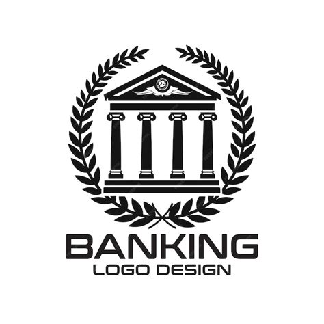 Premium Vector | Banking Vector Logo Design