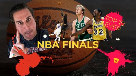 Top 10 Nba Finals Youtube