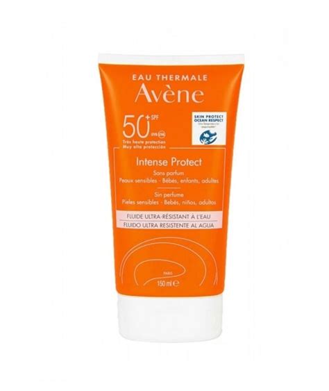 Avene Intense Protect Spf 50 150 Ml Avene Solares FarmaVital