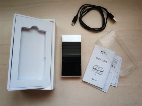 Recensione FiiO M7-FIIO---BORN FOR MUSIC