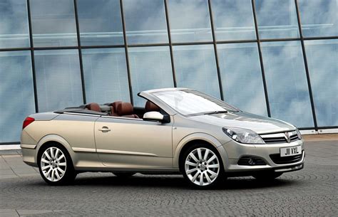 Vauxhall Astra Twintop News And Information Conceptcarz