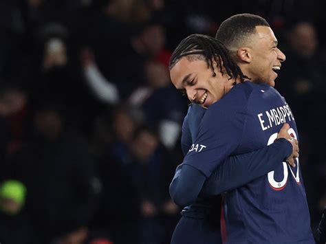 Ethan Fratele Lui Kylian Mbappe Pleac I El De La Psg Cu Ce Echip