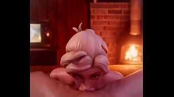 One Two Punchdi Volkor Overwatch 3D Porn XVIDEOS