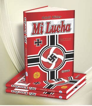 Libro Mi Lucha De Adolf Hitler Buscalibre