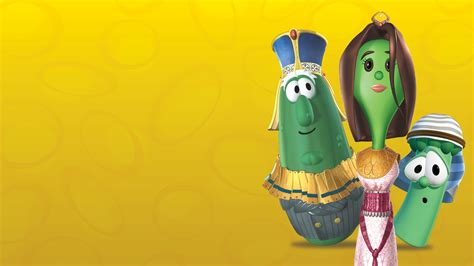 VeggieTales: Bible Stories - Minno Kids