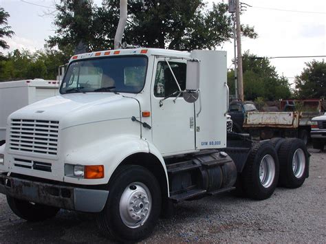 International 8100:picture # 6 , reviews, news, specs, buy car