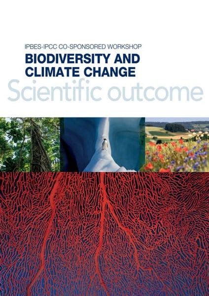 Biodiversity and climate change