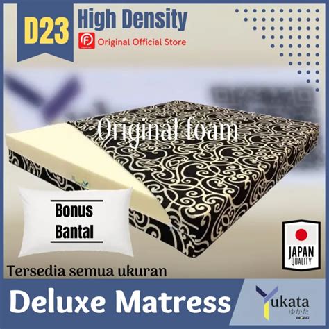 Kasur Busa Yukata Garansi 15 Tahun Kasur Busa Inoac Yukata Custom D23