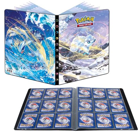 CARTABLE DE CARTE DE POKÉMON 9 POCKET SWORD SHIELD 12 PORTFOLIO