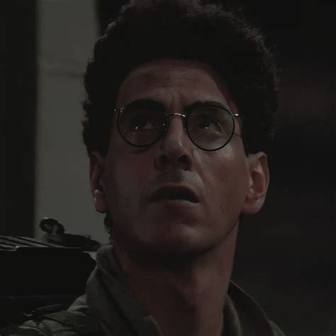 Egon Spengler Icon In Ghostbusters Ghostbusters Movie