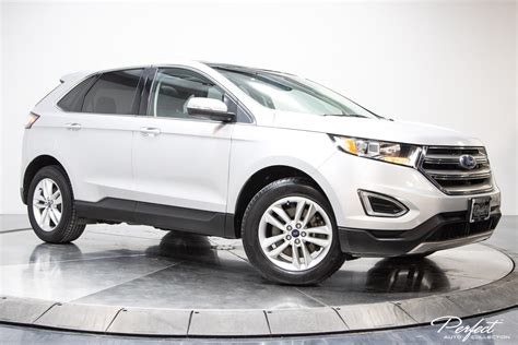 Used 2015 Ford Edge SEL For Sale ($13,895) | Perfect Auto Collection Stock #B79187