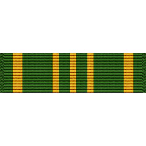 Army Coa Ribbon - Army Military