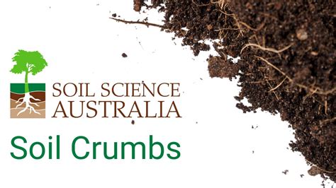 Soil Science Australia On Twitter Soil Crumbs Is Out Now T