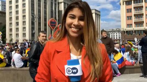 A woman sports reporter was sexually harassed at the World Cup. She’s ...