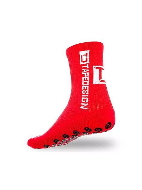 Tapedesign Socken Sommer Allround Rot