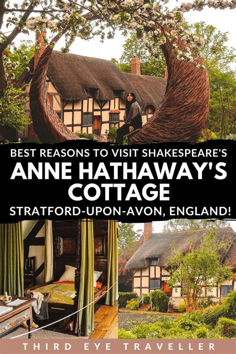 Anne Hathaways Cottage Reasons To Visit In Shakespeare Country