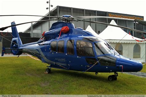 Eurocopter Ec B Nhc Northern Helicopter Registrierung D Hlew