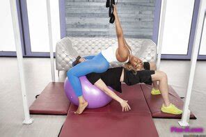 Cross Training For Cock Brazzers Exxtra Porn Pic