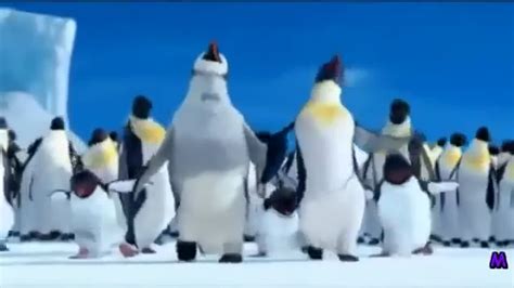 Dancing Penguins Happy Birthday Song Perfect Meme Video Clip