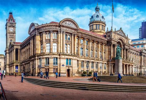 Birmingham Victoria Square jigsaw puzzle in Street View puzzles on ...