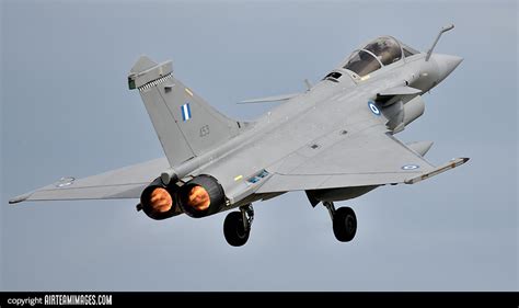 Dassault Rafale Eg Greece Hellenic Air Force Airteamimages