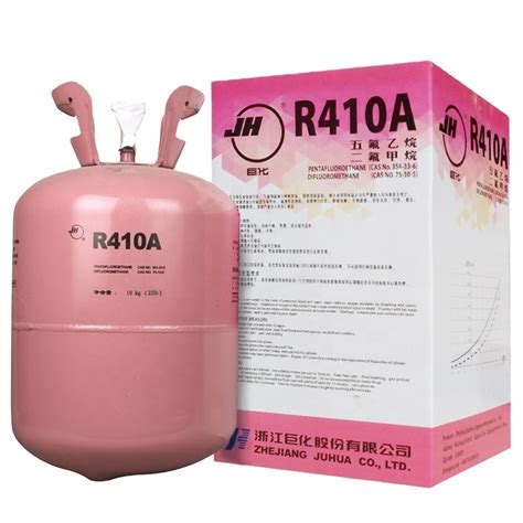 11 3kg Packing Mixed Gas Refrigerant R410A R410 R410A Refrigeration