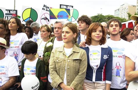 Foto Novela Mulheres Apaixonadas Abordou Ainda A Viol Ncia Urbana E