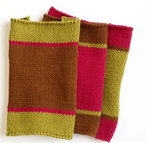 25 Free Knitting Machine Patterns For All Skill Levels - Handy Little Me