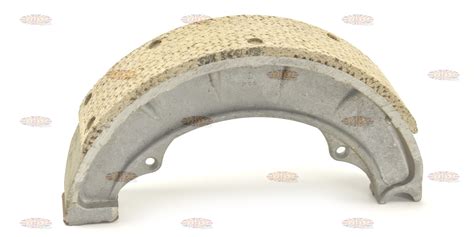 Bsa Uk Made Leading Brake Shoe For A50 A65