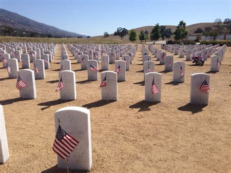 Bakersfield National Cemetery | National cemetery, Bakersfield, Cemetery