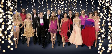 Strictly Come Dancing 2011 - the Celebrities | Ballet News | Straight ...