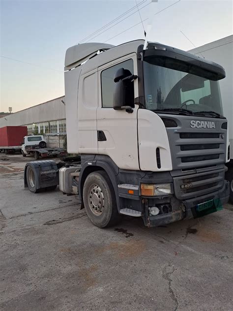 Dezmembrez Scania R 420 Cluj Napoca • Olxro