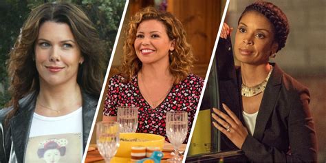 10 Best TV Moms