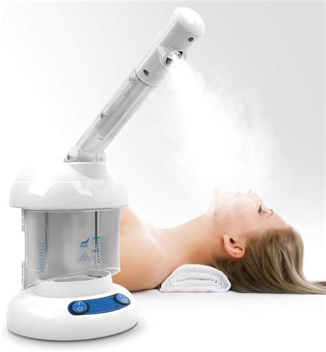 Amazon Kingsteam Facial Steamer Ozone Steamer With Extendable