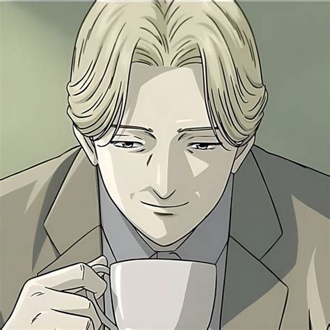 Johan Liebert Icon 🔏 Anime Monsters Anime Character Drawing Real