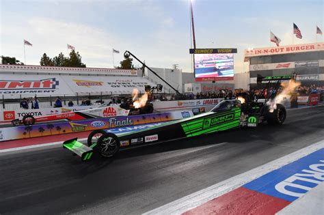 Tsr Dodge Srt Driver Hagan Captures Fourth Nhra Funny Car