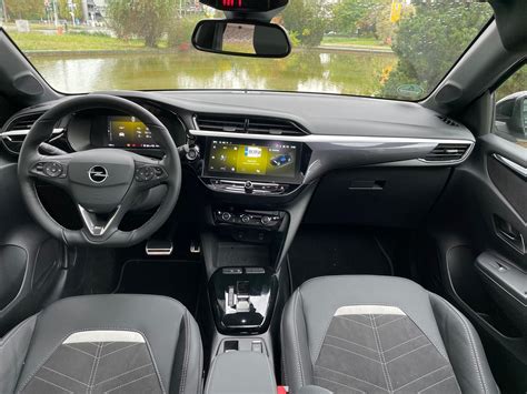 Nouvelle Opel Corsa les premières images en direct de l essai