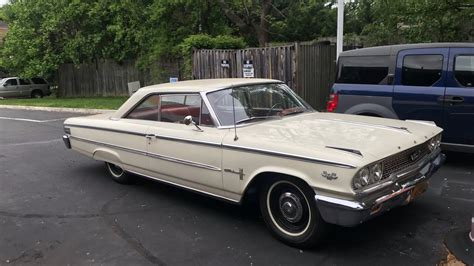 Ford Galaxie Front Brake Conversion To Disc Brakes Part