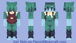 . rascal . mc mob vote! { 3/3 } Minecraft Skin