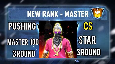 Cs Master Push Ff🤩new Vediocs Rank Push Vedio Viral New Cs Season Rank Push Youtube