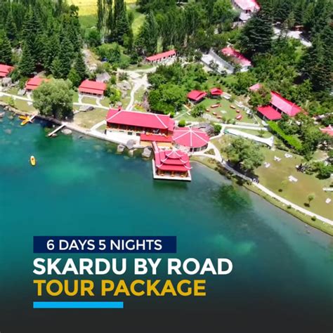 50 Best Skardu Tour Packages 2024 By Air By Road