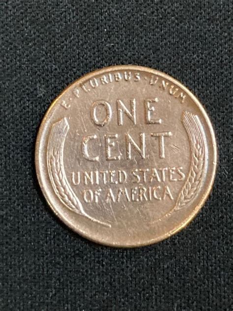 1955 Lincoln Wheat Penny Rare Collectible Coin - Etsy