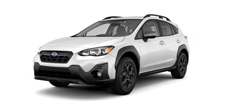 2023 Subaru Crosstrek Specs Price Colors Walser Subaru Burnsville