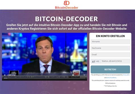 Erfahrung Und Test Mit Bitcoin Decoder 2024 Ist Es Ein Betrug Oder