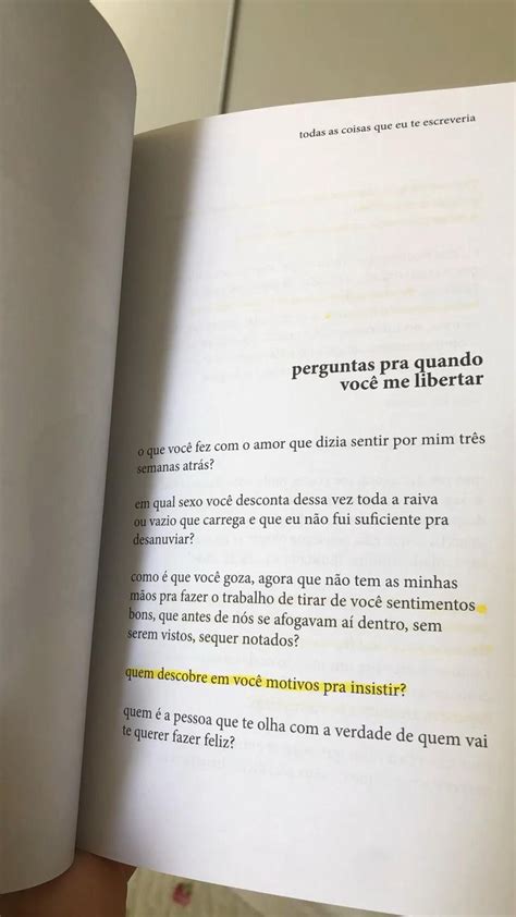 Pin De Lis Em Books Textos E Frases Cita Es S Bias Frases