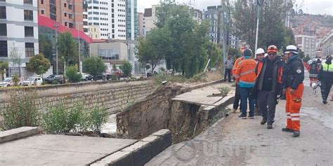 Lluvias Generan Crecida De R Os Urbanos Y Situaciones De Alerta En La