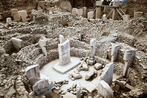 Gobekli Tepe The Worlds First Temple Thats 6 000 Years Older Than