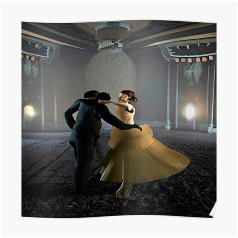 "Tango" Poster for Sale by ZvezdanArt | Redbubble