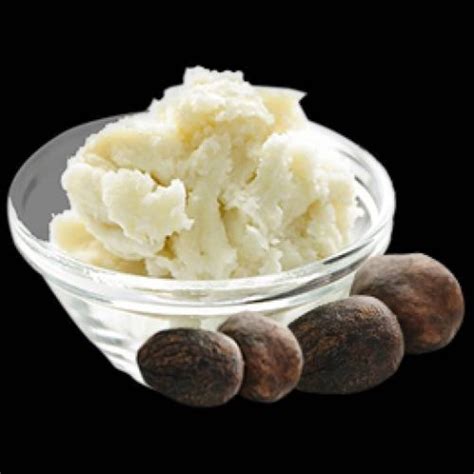 Raw African Shea Butter White 8oz Unrefined Pure Organic White Etsy