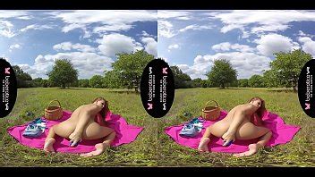 Solo Ornela Morgan Se Masturba En La Naturaleza En Realidad Virtual XVIDEOS